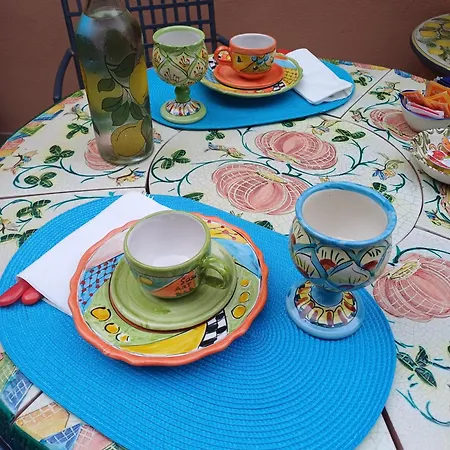 Soso Art Lejlighed Positano