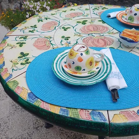 Soso Art Lejlighed Positano