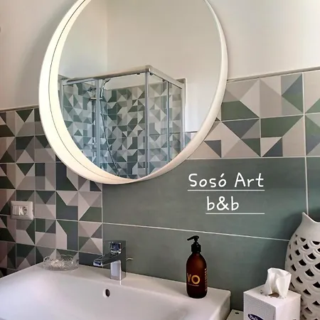 דירה Soso Art פוזיטנו