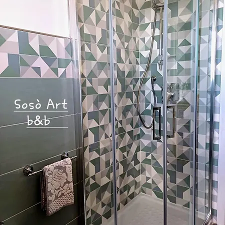 Soso Art דירה