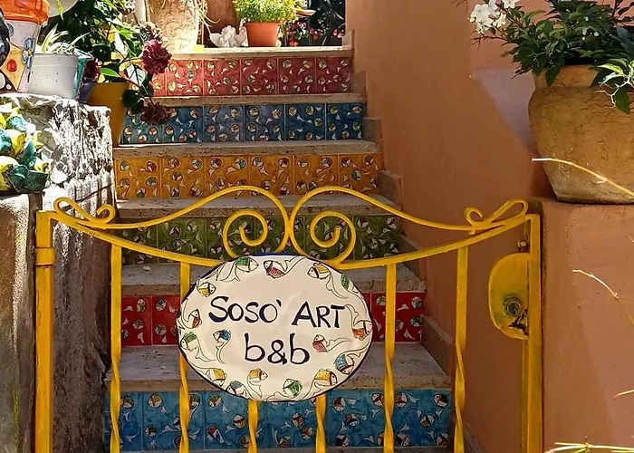 Soso Art Апартаменты *