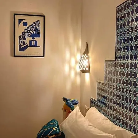 Apartamento Soso Art Positano