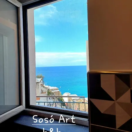 Apartment Soso Art Positano