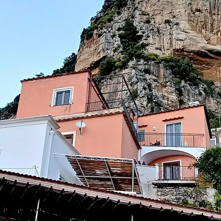 Apartamento Soso Art Positano